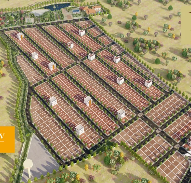 First-time buyers guide for residential plot buyers evaluating VIP Land Mark near Bagepalli on NH 44