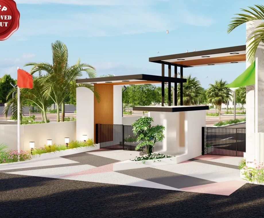 30×40 plots guide for residential plot buyers evaluating VIP Land Mark near Bagepalli on NH 44