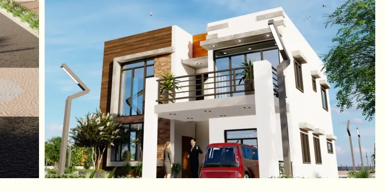Plot size comparison guide for residential plot buyers evaluating VIP Land Mark near Bagepalli on NH 44
